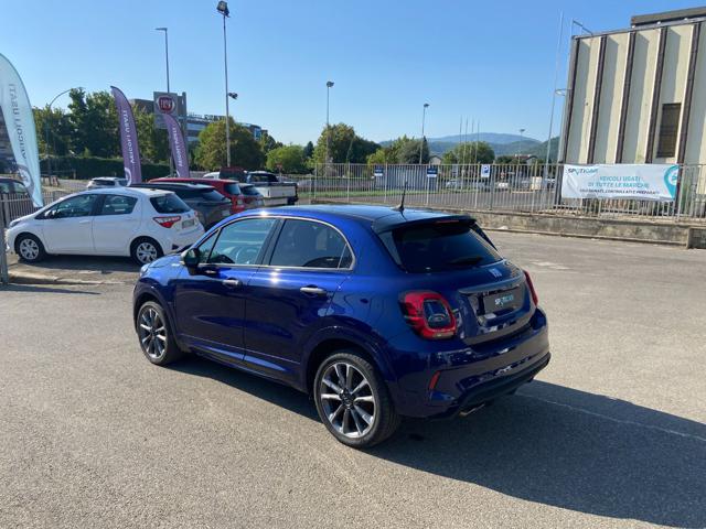 FIAT 500X usata, con Chiusura centralizzata