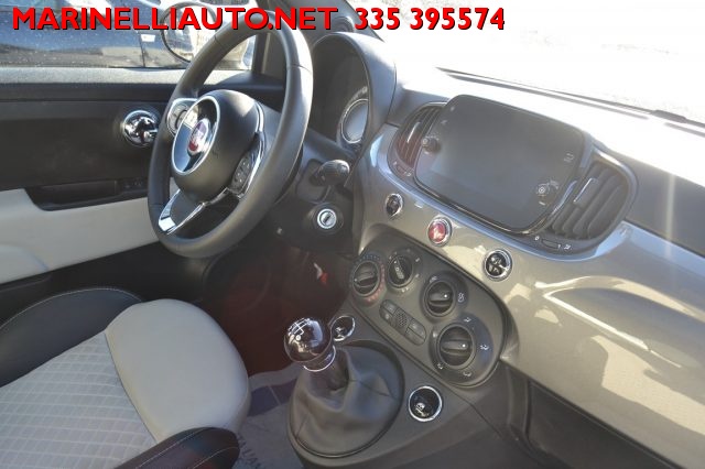 FIAT 500 usata, con Specchietti laterali elettrici