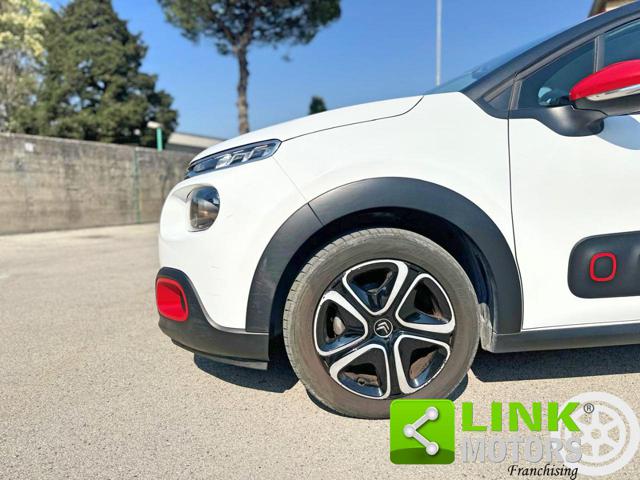 CITROEN C3 usata, con Touch screen