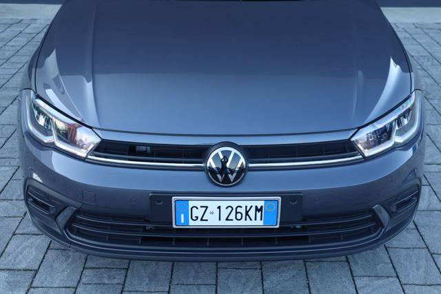 VOLKSWAGEN Polo usata, con Airbag testa