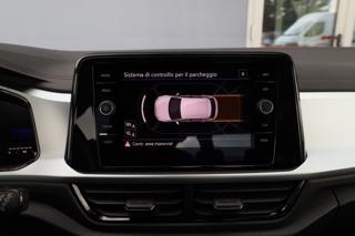 VOLKSWAGEN T-Roc usata, con Luci diurne