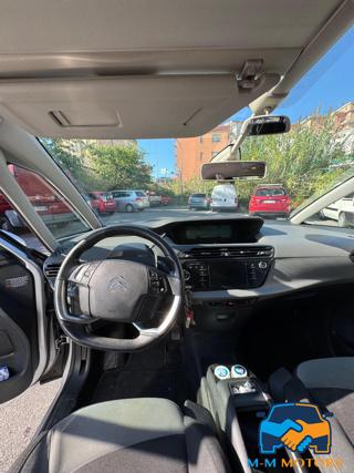 CITROEN C4 Picasso usata, con ESP