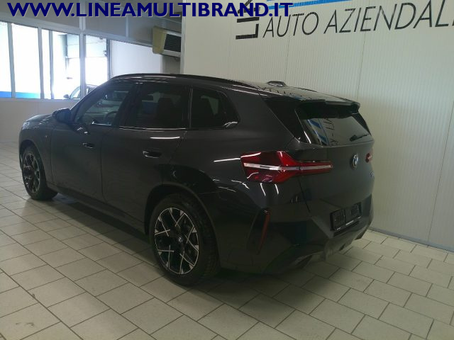 BMW X3 usata, con Luci diurne LED