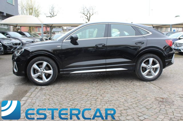 AUDI Q3 usata, con Filtro antiparticolato