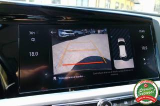 OPEL Grandland usata, con Volante in pelle