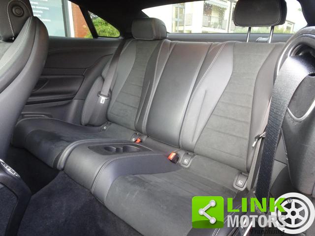 MERCEDES-BENZ E 220 usata, con ESP