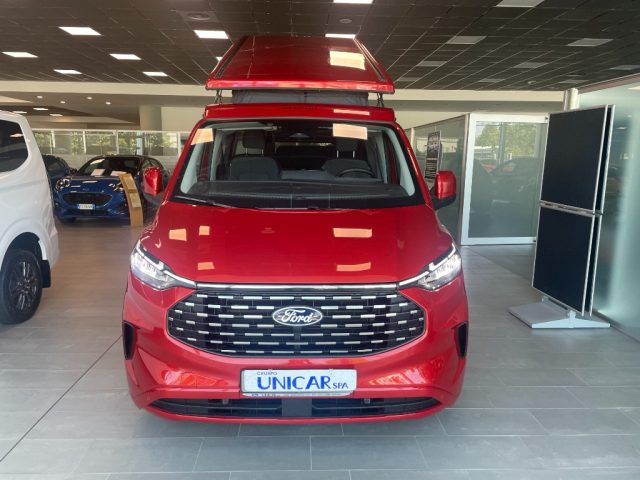 FORD Transit Custom usata, con Airbag laterali