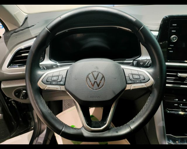 VOLKSWAGEN T-Roc usata, con Fari LED