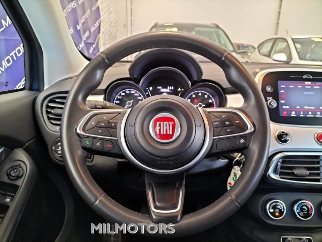 FIAT 500X usata, con Bluetooth