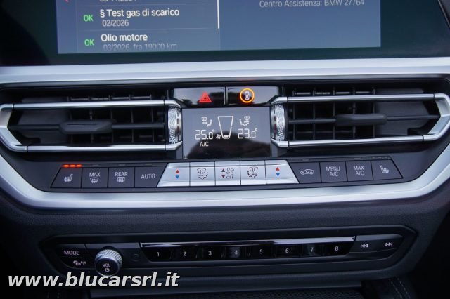 BMW 420 usata, con Bracciolo