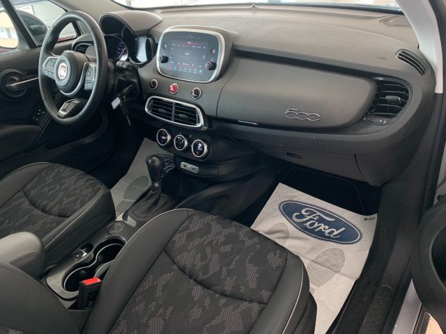 FIAT 500X usata, con Vetri oscurati