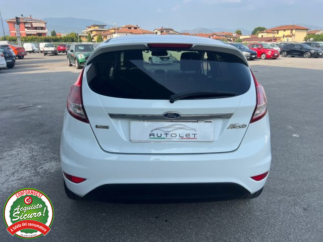 FORD Fiesta usata, con Climatizzatore