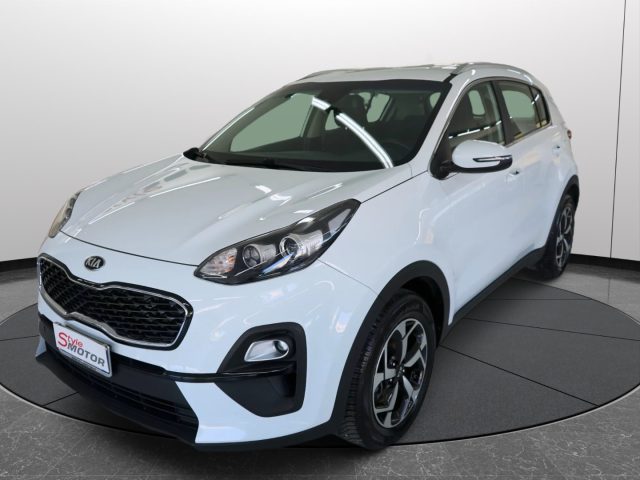 KIA Sportage usata, con Airbag