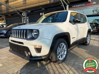 JEEP Renegade usata, con Airbag