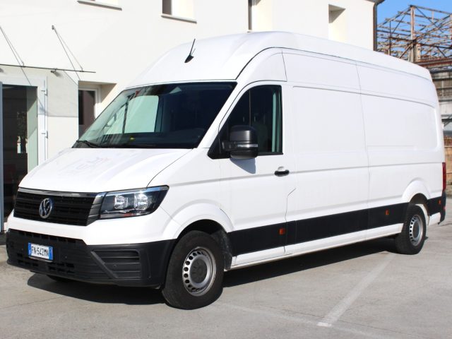 VOLKSWAGEN Crafter usata, con ABS