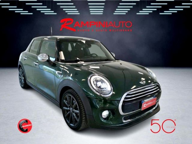 MINI Cooper D usata 3