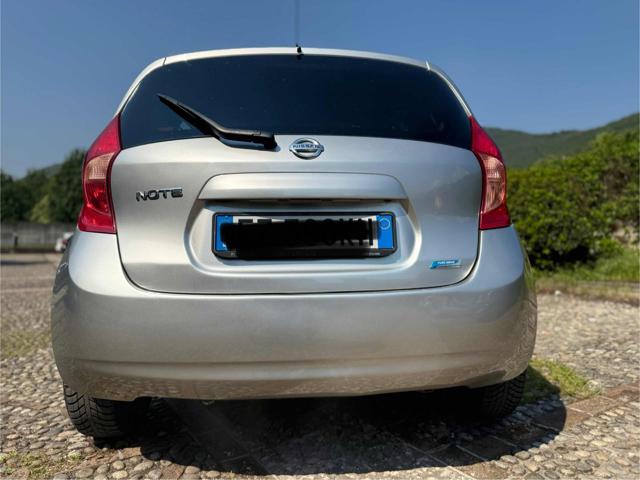 NISSAN Note usata, con Airbag Passeggero