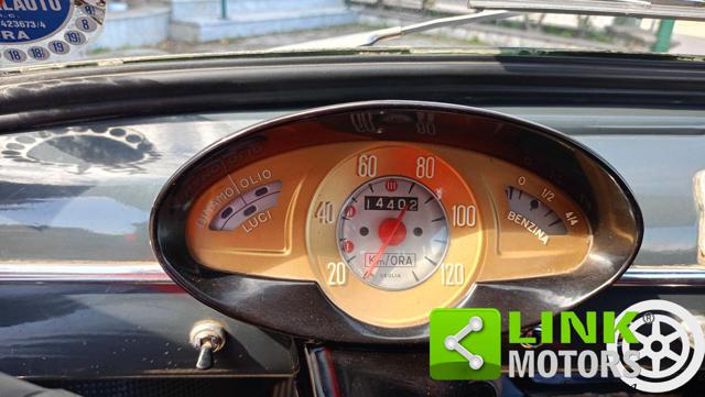 AUTOBIANCHI Bianchina usata 2