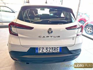 RENAULT Captur usata, con Cerchi in lega