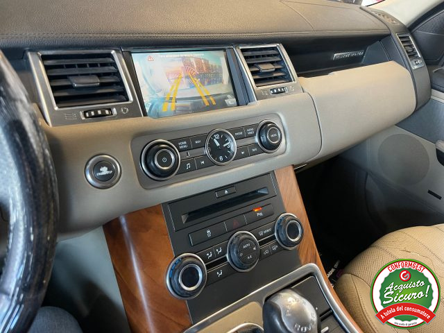 LAND ROVER Range Rover Sport usata, con Fendinebbia