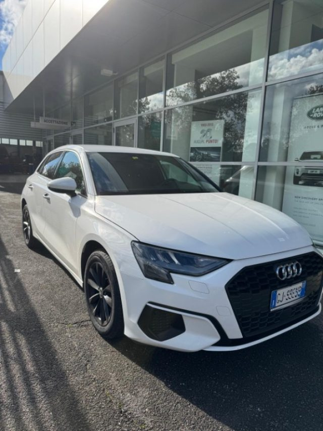 AUDI A3 usata, con Airbag