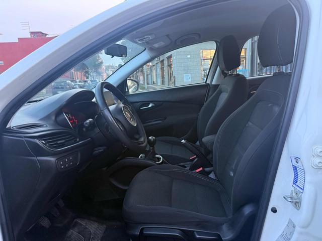 FIAT Tipo usata, con Fendinebbia
