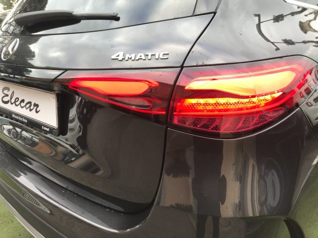 MERCEDES-BENZ GLC 220 usata, con Luci diurne LED