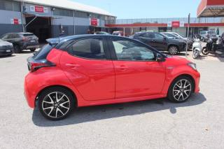 TOYOTA Yaris usata, con ESP