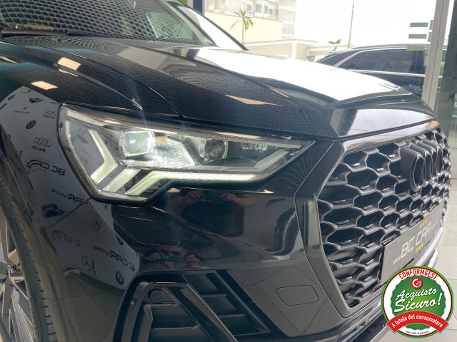 AUDI Q3 usata, con Sedili sportivi
