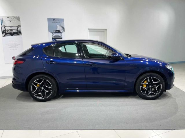 ALFA ROMEO Stelvio usata, con Autoradio