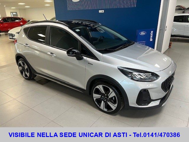 FORD Fiesta usata, con Airbag laterali