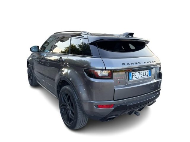 LAND ROVER Range Rover Evoque usata, con Boardcomputer