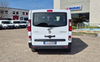 RENAULT Trafic usata, con Alzacristalli elettrici