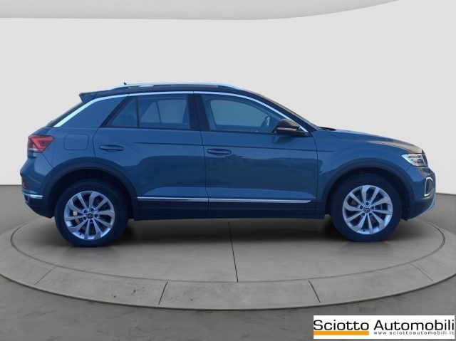 VOLKSWAGEN T-Roc usata, con Chiusura centralizzata
