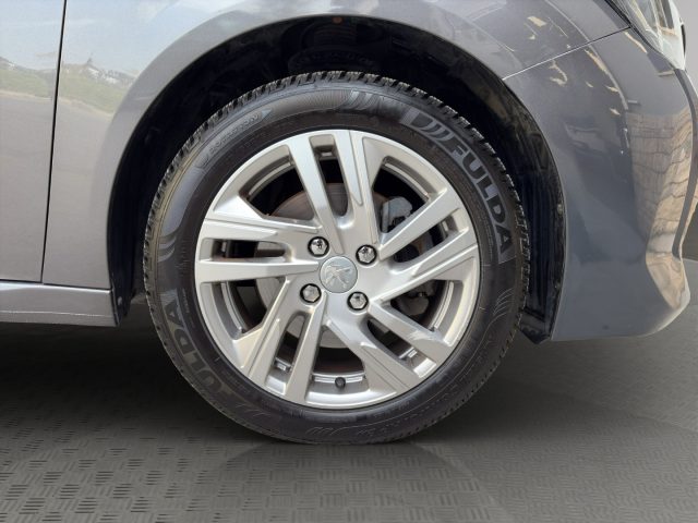 PEUGEOT 208 usata, con Pacchetto sportivo