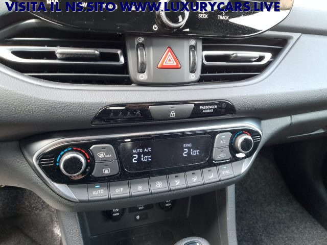 HYUNDAI i30 usata, con Fendinebbia
