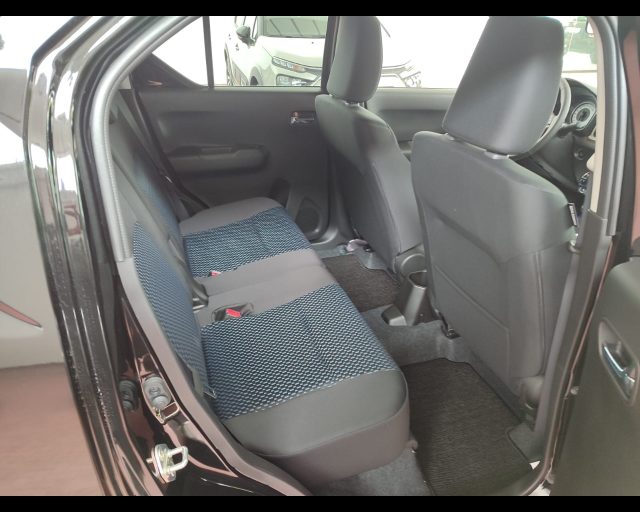 SUZUKI Ignis usata, con Servosterzo