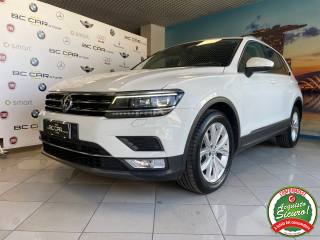 VOLKSWAGEN Tiguan usata, con Bluetooth
