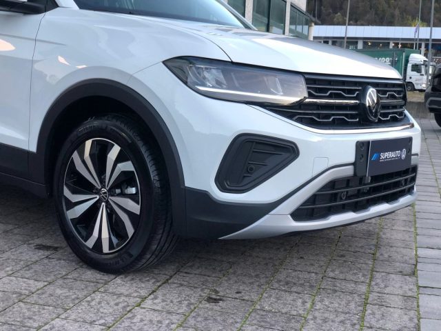 VOLKSWAGEN T-Cross usata, con Cerchi in lega