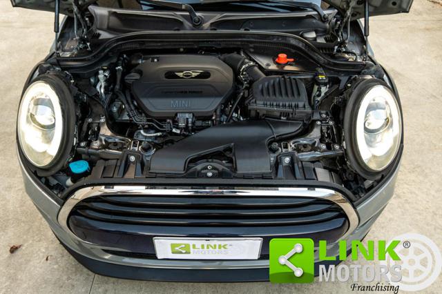 MINI Cooper D usata, con Chiusura centralizzata telecomandata