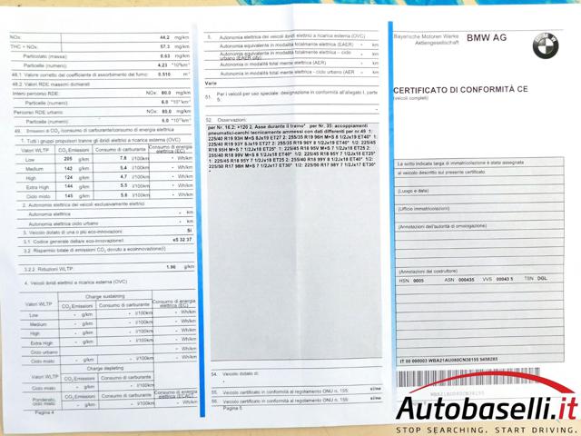 BMW 430 usata 93