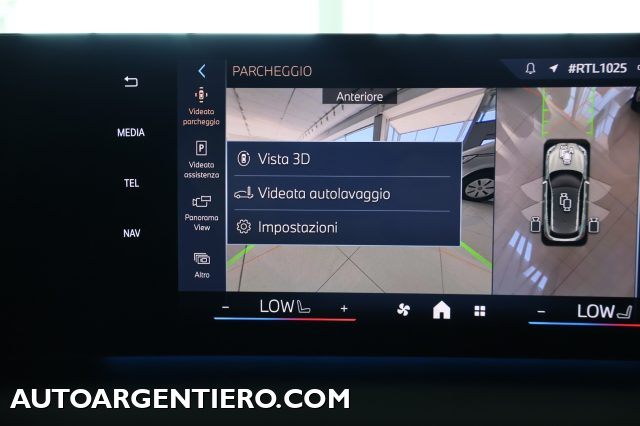 BMW 120 usata, con Sensori di parcheggio posteriori