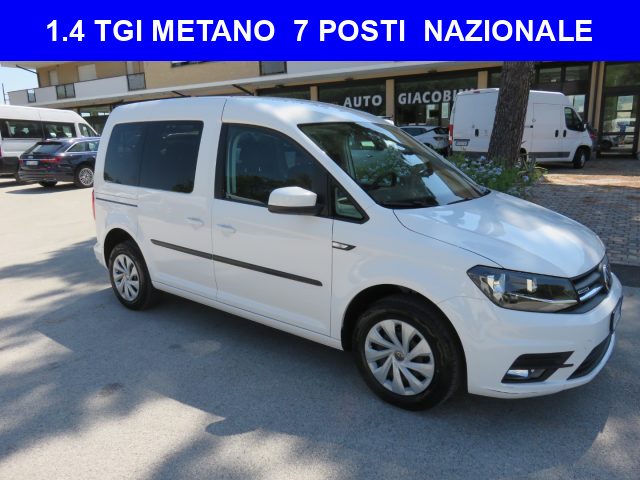 VOLKSWAGEN Caddy usata, con ABS
