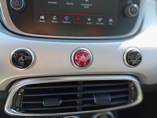 FIAT 500X usata, con Chiusura centralizzata senza chiave
