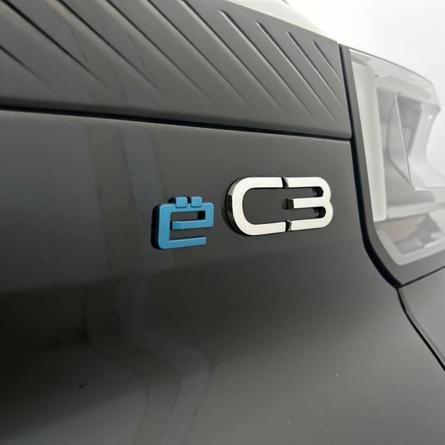 CITROEN E-C3 usata, con Bluetooth