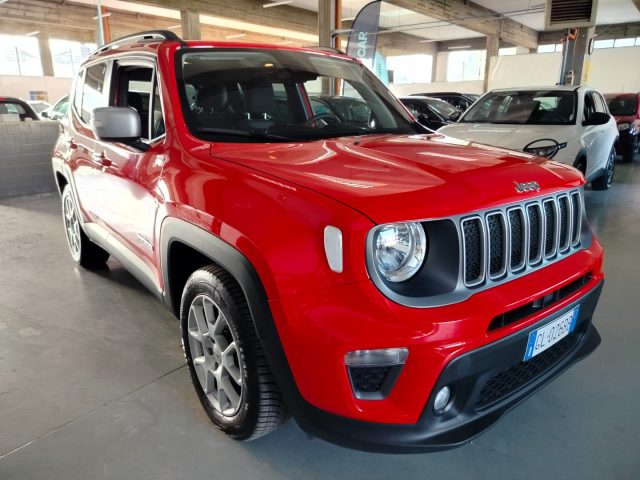 JEEP Renegade usata, con Airbag Passeggero