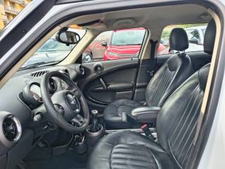 MINI Countryman usata, con Antifurto