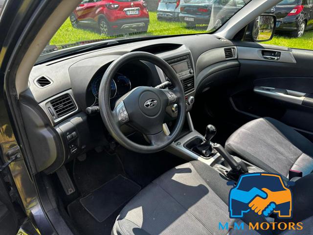 SUBARU Forester usata, con Controllo trazione