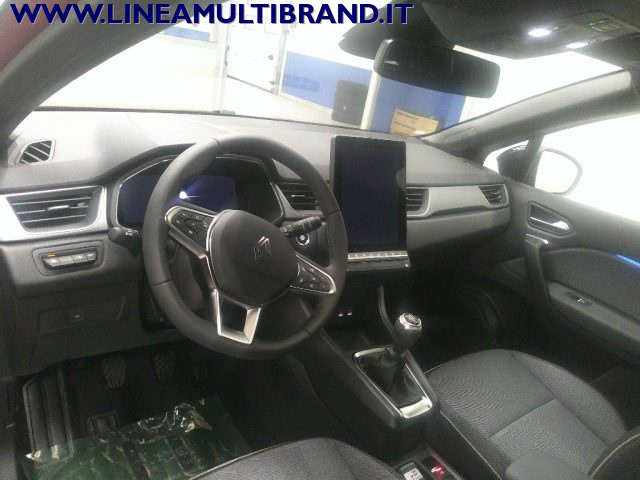 RENAULT Captur usata, con Chiusura centralizzata