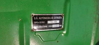 CITROEN 2CV usata 23